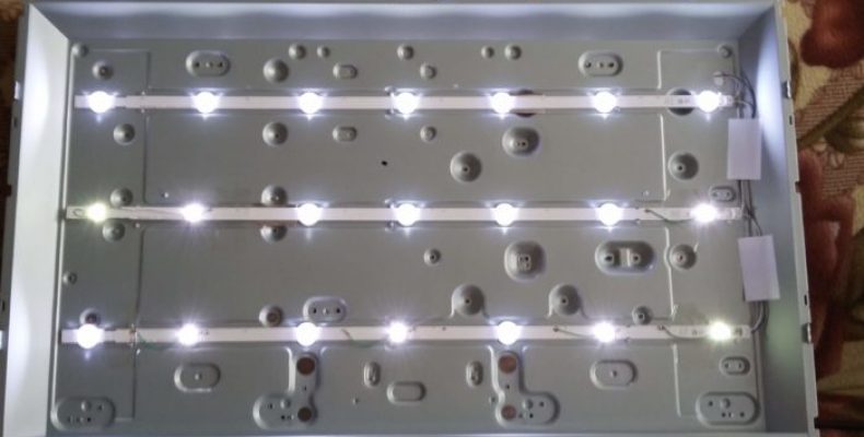 Что такое LED